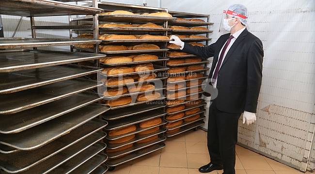 Karaman’da zabıta ekipleri denetimlerini arttırdı