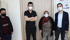 Karaman Eğitim ve Araştırma Hastanesinde Bir İlk