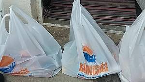 Karaman Günışığı Derneği’nden 350 aileye yardım