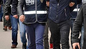 Karaman merkezli 5 ilde uyuşturucu operasyonu: 35 gözaltı