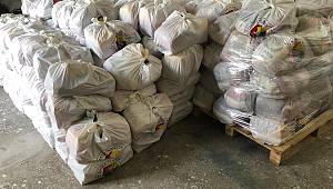 Karaman Ticaret Borsasından ihtiyaç sahiplerine yardım
