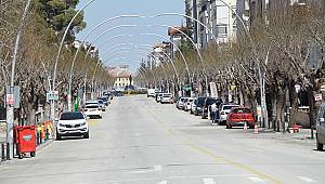 Karaman yeni vaka oranında 46. sırada