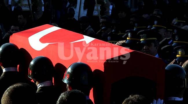 Karamanlı Asker Trafik Kazasında Hayatını Kaybetti