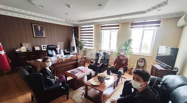 KARYURTDER ziyaretlerini sürdürüyor