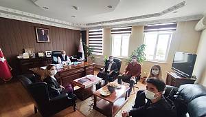 KARYURTDER ziyaretlerini sürdürüyor