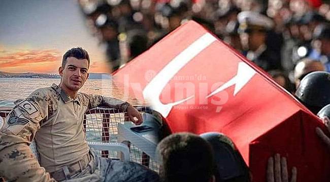 Kazada Hayatını Kaybeden Astsubay Çevik Toprağa Verildi