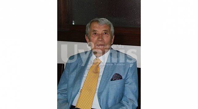 Keramettin Ünsay Vefat Etti