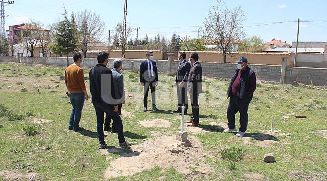 Kılbasan 75.Yıl Ortaokulu İçin Herşey Hazır