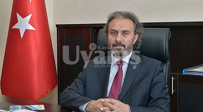 KMÜ'nün 'Hafızası' Prof. Dr. Ercan Oktay'ın Rektör Yardımcılığı Görevinden İstifası Kamuoyunda Şok Etkisi Yarattı