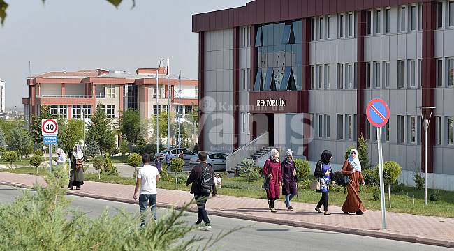 KMÜ'ye Mekatronik Mühendisliği Doktora Programı