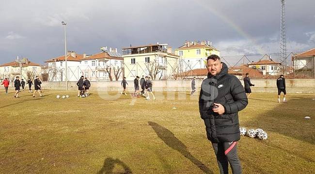 Kopan, "Birlik ve beraberlik bu güzel şehre her şeyden daha çok yakışıyor"