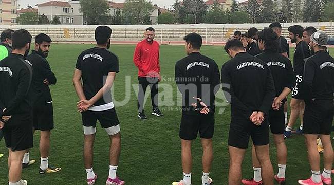 Kopan: "Zorlu geçen sezonumuzda son 90 dakikamıza çıkacağız"