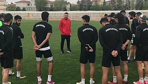 Kopan: "Zorlu geçen sezonumuzda son 90 dakikamıza çıkacağız"