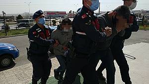 Koyun Hırsızları Adliyeye Sevk Edildi