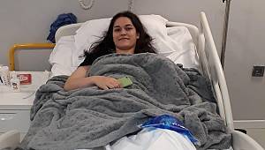 Minik Atılım Spor Kulübü Oyuncusu Ameliyat Oldu