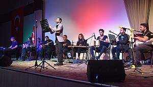 Müzik Ekibi ilk sanat müziği konserini verdi