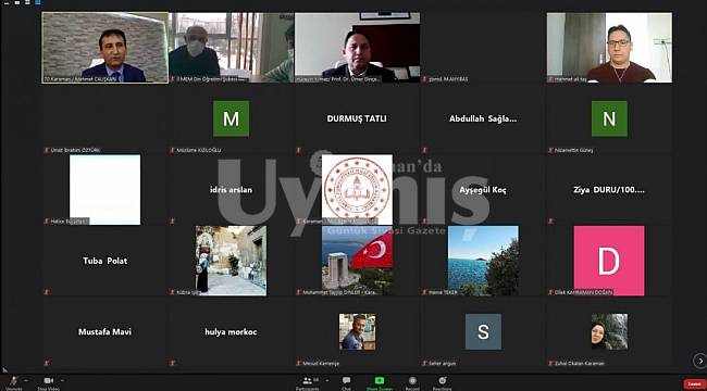 Okul Yöneticileri DİKAB Öğretmelerine Okullarını Tanıttı