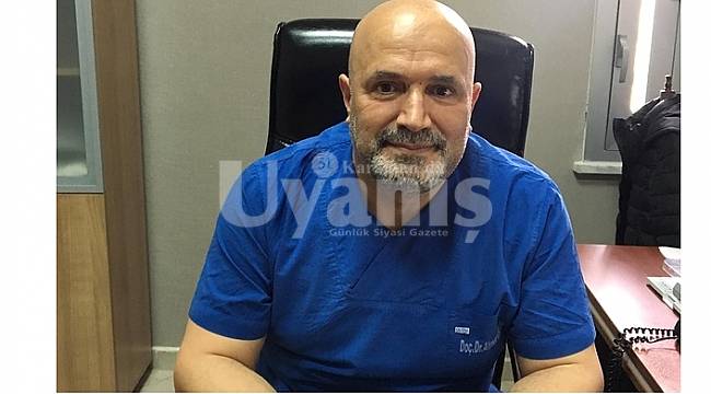 Prof. Dr. Aslan: Kanser Her Geçen Gün Artan Bir Oranda Halk Sağlığı Problemi Olmaya Devam Ediyor