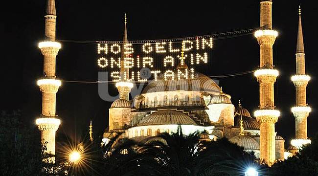 Ramazan Ayı Mesajları
