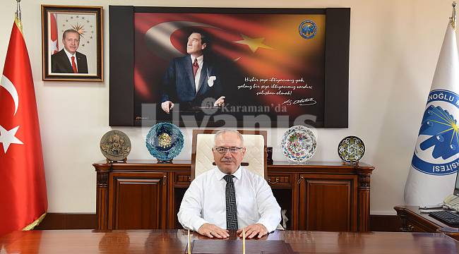 Rektör Namık Ak, üniversite adaylarıyla buluşacak
