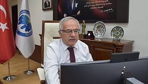 Rektör Namık Ak, Üniversite Adaylarıyla Buluştu