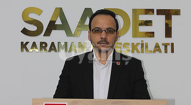 Saadet, yeni ittifak kurdu!