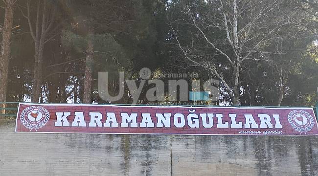 “Şehrine ve Karaman Belediyesporumuza Sahip Çık”