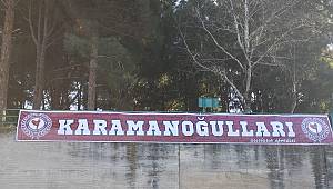 “Şehrine ve Karaman Belediyesporumuza Sahip Çık”