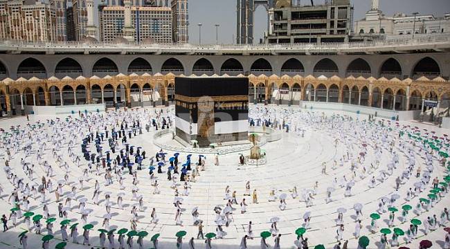 Suudi Arabistan'dan Umre için yeni karar