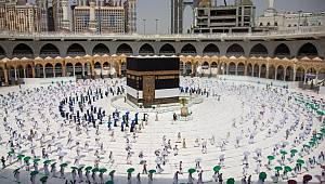Suudi Arabistan'dan Umre için yeni karar