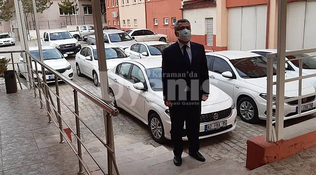 Tarım'ın Araç Filosu Genişledi
