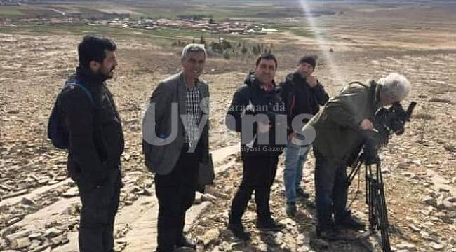 Taş Mektuplar Belgeseliyle Karaman Bu Akşam TRT Avaz Kanalında