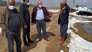 Tipide Tüm Eşyalarını Kaybeden Tarım İşçileri Yardım Bekliyor