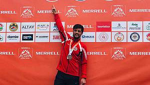 Yavuzaslan, Merrell Alanya Ultra Trail 2021 Yarışlarında Üçüncü Oldu