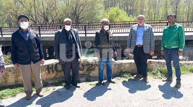 Yeşildere Bölgesindeki Çiftçiler DSİ'den İbrala Barajının Durumuyla İlgili Açıklama Bekliyor