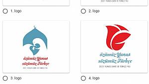Yunus Emre ve Türkçe yılı etkinlikleri logo anketi devam ediyor
