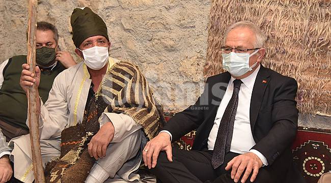 Yunus Emre Ve Türkçe Yılı Kapsamında KMÜ'den Anlamlı Faaliyet