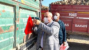 Ziraat Odası Başkanı Bayram'dan Çiftçiye Sarı Çakar Lamba Ve Reflektör Uyarısı