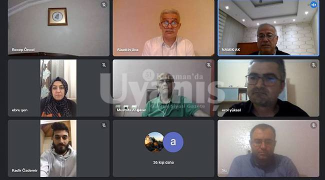 27 Mayıs askeri darbesi konuşuldu