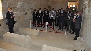 744. Türk Dil Bayramı, Ermenek'te Bu Yılda Salgın Nedeniyle Bir Şekilde Buruk Kutlandı