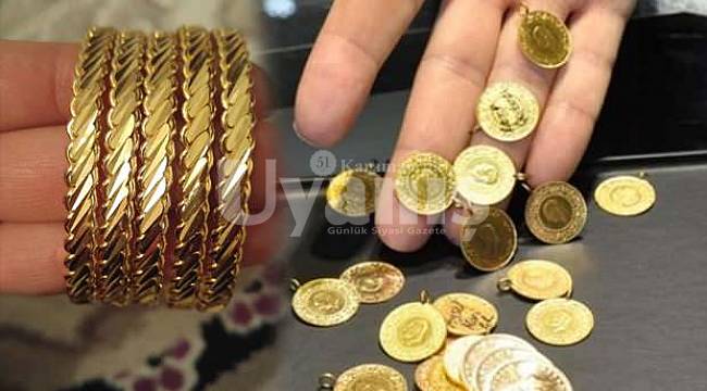 Altındaki Yükseliş, Sarrafları Bile Şaşırttı