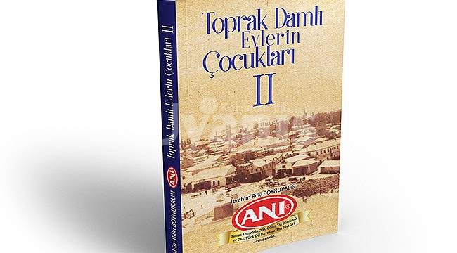 Anı Bisküvi’den bir kültür hazinesi daha