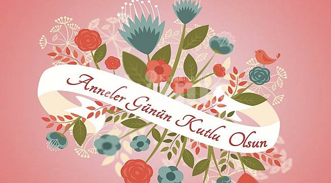 Anneler Günü Mesajları