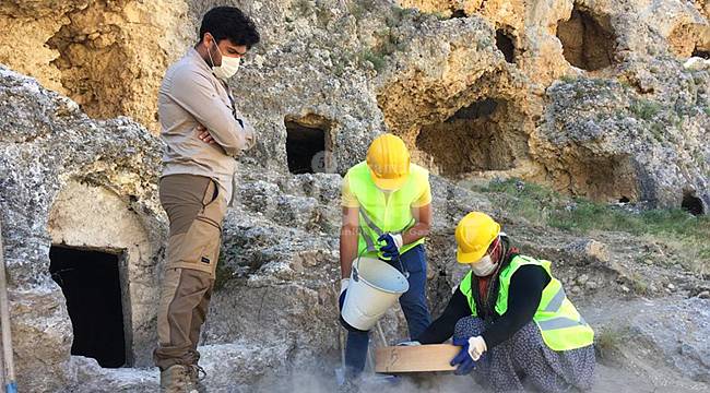 Antik Isaurıa Bölgesindeki Arkeolojik Kazılar Devam Ediyor