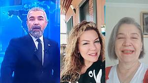 Ateş, Pamukçu ve Taş'ın Karamanoğlu Mehmet Bey'in Torunlarına Selamı Var