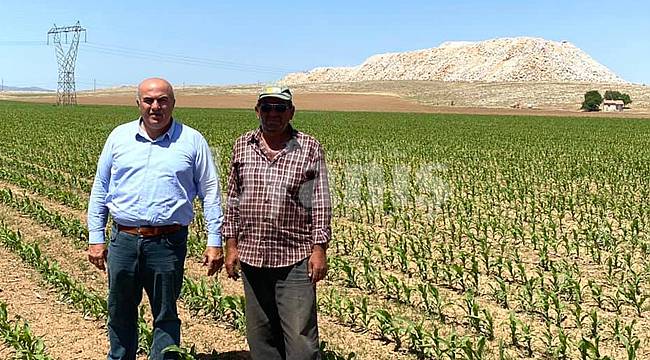 Bayram: Açılan Her Mermer Ocağı, Karaman'ın Bereketli Topraklarına Zarar Veriyor
