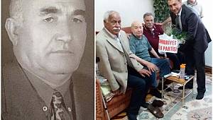 CHP Eski İlçe Başkanı Ekrem Saçlı Vefat Etti
