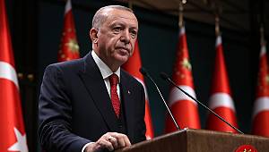 Cumhurbaşkanı Erdoğan açıkladı işte yeni alınan kararlar