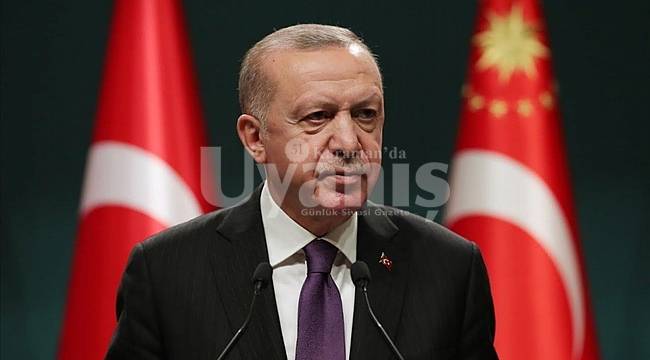 Cumhurbaşkanı Erdoğan'dan Önemli Açıklamalar