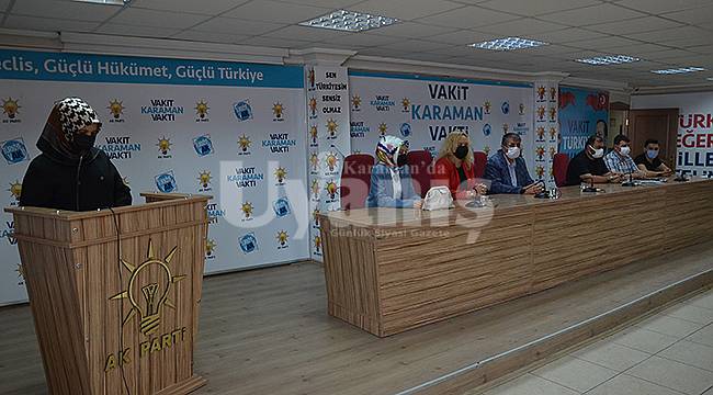 “Demokrasimize ve irademize düşman olan şer odaklarını hiçbir zaman unutmayacağız”